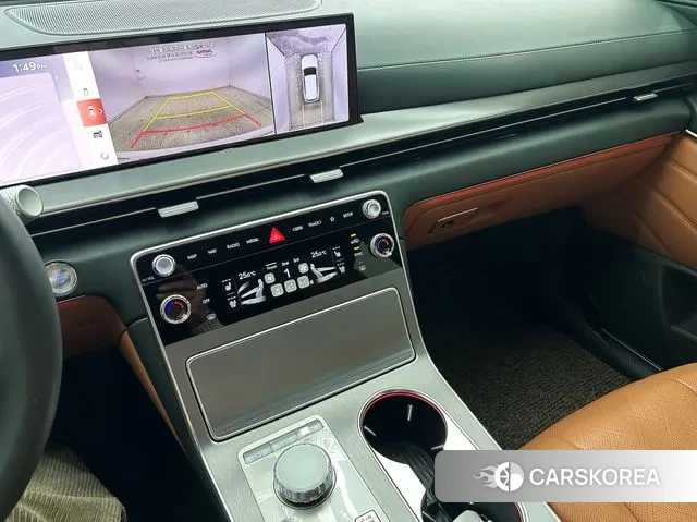 Genesis GV80 id 3674896 из Кореи 17