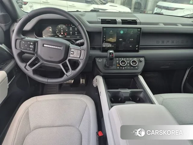 Land Rover Defender (L663) id 3750777 из Кореи 17