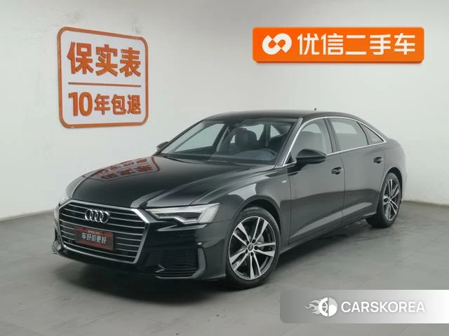 Audi A6L id 4210570 из Китая 21