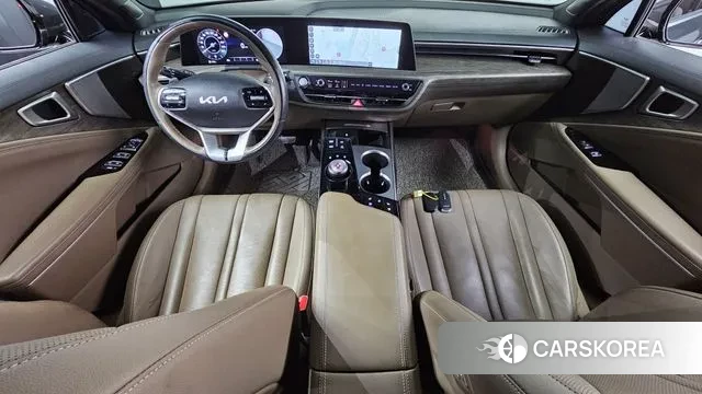 Kia K8 id 3089421 из Кореи 17