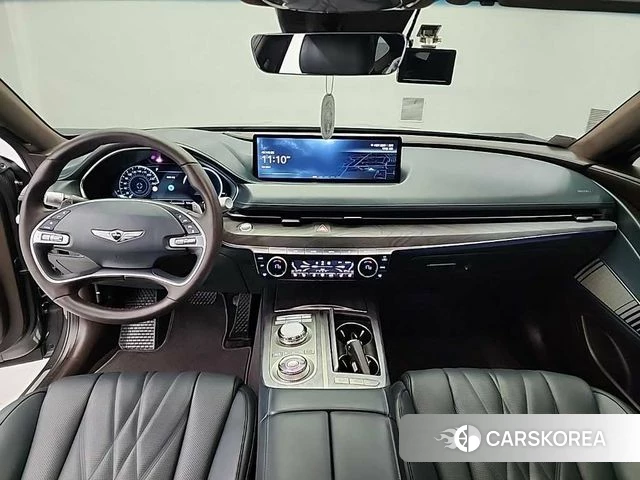 Genesis Electrified G80 (RG3) id 4201554 из Кореи 17