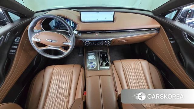 Genesis G80 (RG3) id 4693068 из Кореи 30