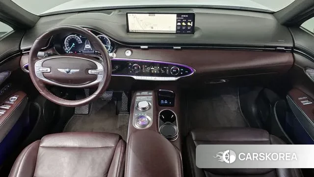 Genesis GV70 id 3587475 из Кореи 17