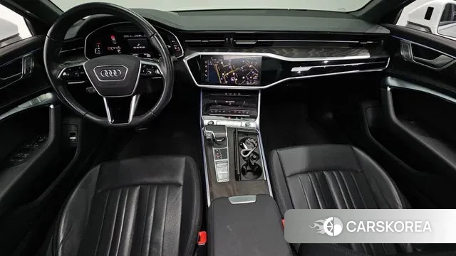 Audi A6 (C8) id 3323919 из Кореи 17