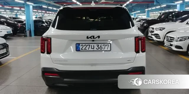 Kia The New Sorento 4th Generation id 3560031 из Кореи 17