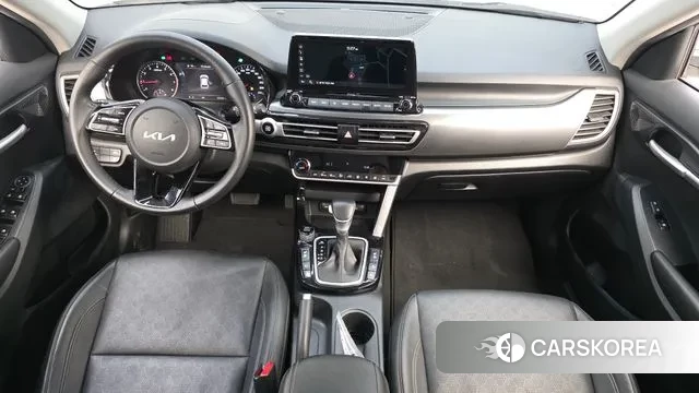 Kia Seltos id 3712295 из Кореи 17