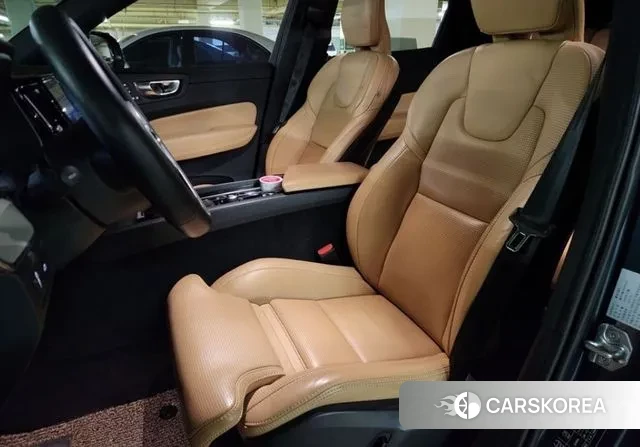 Volvo XC60 second Generation id 3454364 из Кореи 11