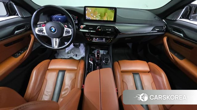 BMW M5 (F90) id 4267923 из Кореи 29
