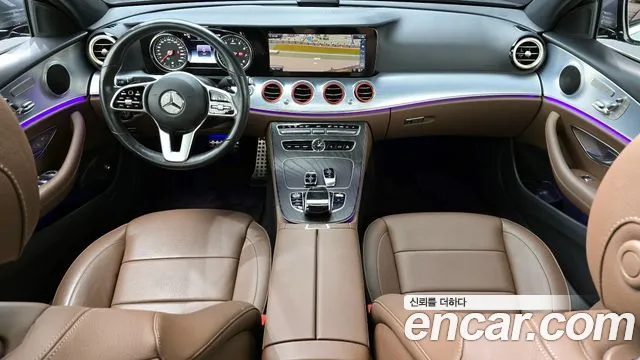 Mercedes-Benz E-Class W213 id 2850190 из Кореи 17