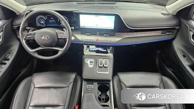 Hyundai The New Grandeur IG id 3954002 из Кореи 17