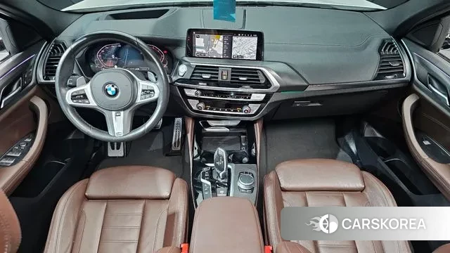 BMW X4 (G02) id 3428525 из Кореи 17