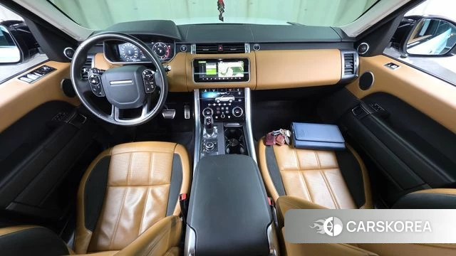 Land Rover Range Rover Sport 2nd Generation id 4765001 из Кореи 36