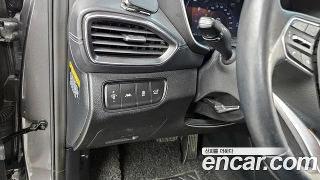 Hyundai Santa Fe TM id 2603089 из Кореи 17