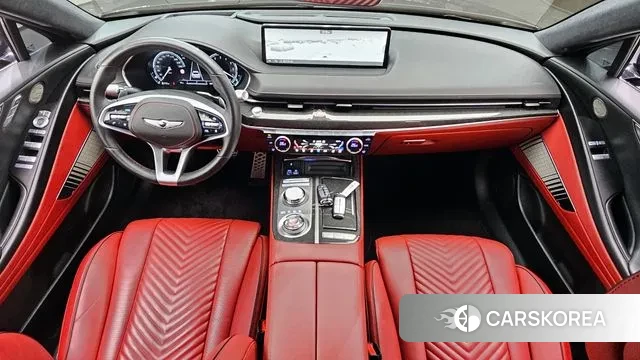 Genesis G80 (RG3) id 3576689 из Кореи 17