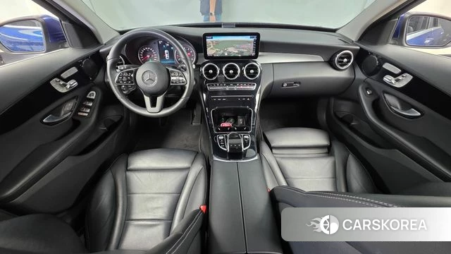Mercedes-Benz C-Class W205 id 4672269 из Кореи 29