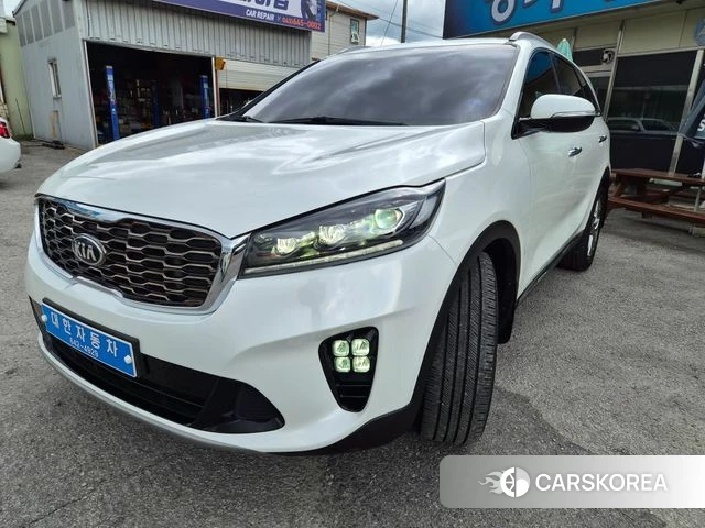Kia The New Sorento id 4705348 из Кореи 17
