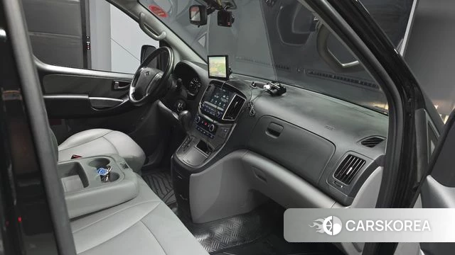 Hyundai The New Grand Starex id 4632430 из Кореи 29