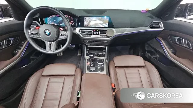 BMW 3 Series (G20) id 3433721 из Кореи 17