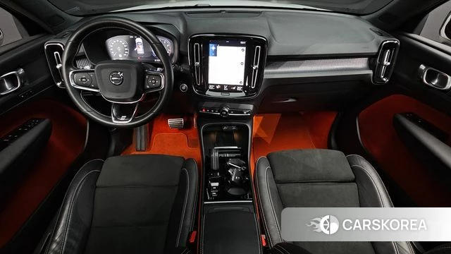Volvo XC40 id 4317625 из Кореи 17
