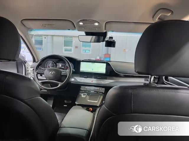 Hyundai The New Grandeur IG id 2886487 из Кореи 17