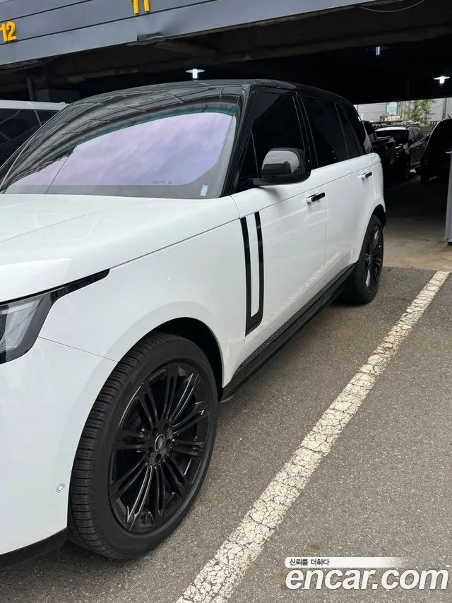 Land Rover Range Rover 5th Generation id 2852939 из Кореи 17