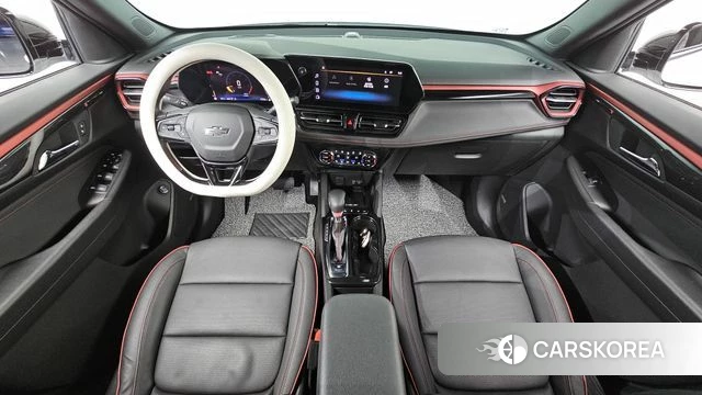 Chevrolet (GM Daewoo) The New Trail Blazer id 4602402 из Кореи 17