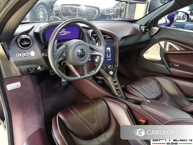 McLaren 720S id 3622590 из Кореи 17