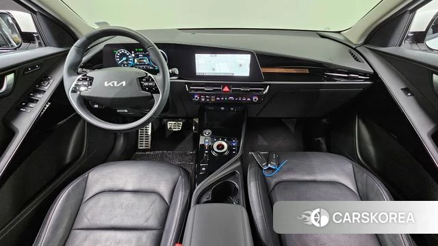 Kia Di Ol Nu Niro id 4316412 из Кореи 29