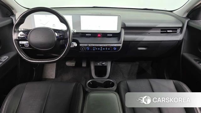 Hyundai Ionic 5 id 4899575 из Кореи 17