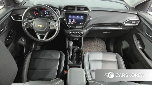Chevrolet (GM Daewoo) Trailblazer id 4508016 из Кореи 30
