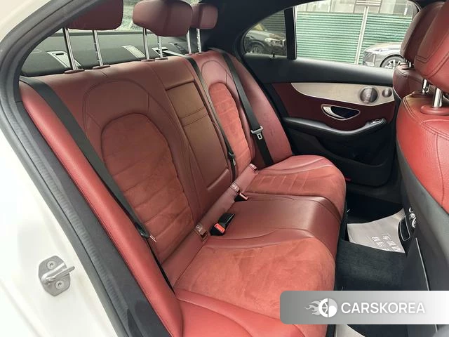 Mercedes-Benz Class C id 4298508 из Китая 24