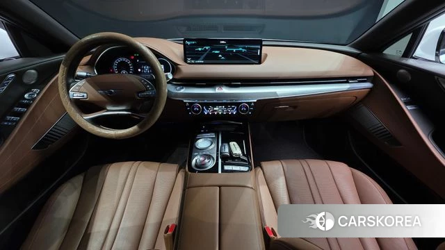 Genesis Electrified G80 (RG3) id 3859439 из Кореи 17