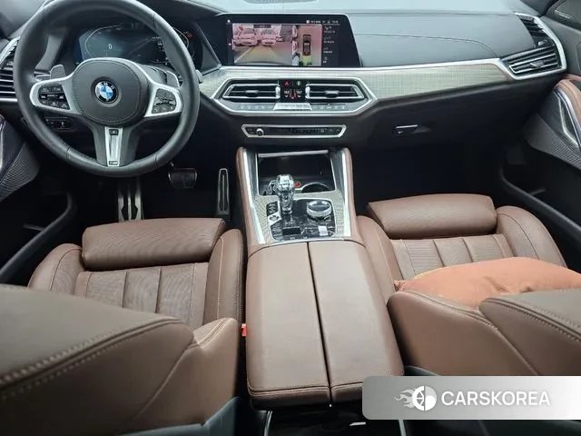 BMW X6 (G06) id 3004013 из Кореи 10