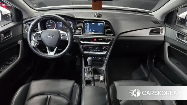 Hyundai Sonata New Rise id 3779137 из Кореи 17