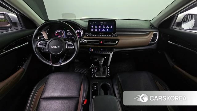 Kia Seltos id 4293263 из Кореи 29