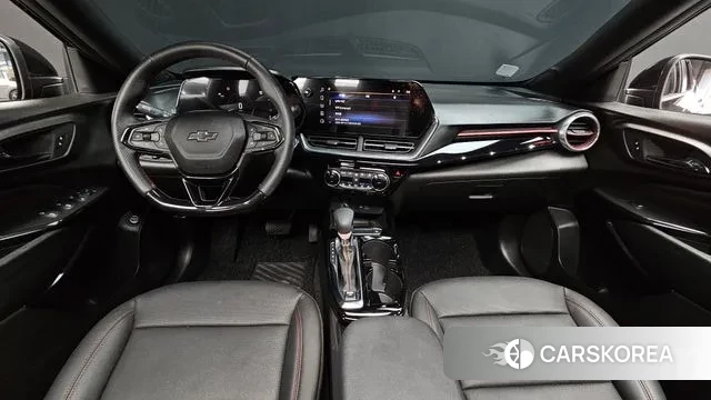 Chevrolet (GM Daewoo) Trax Crossover id 3734309 из Кореи 17