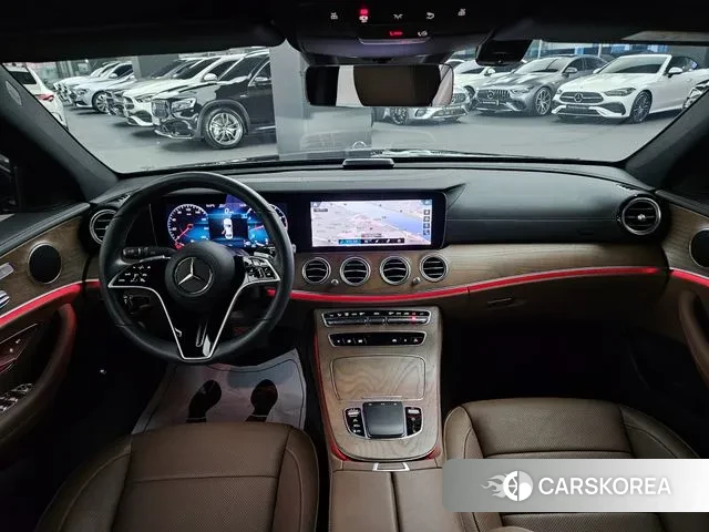 Mercedes-Benz E-Class W213 id 3058503 из Кореи 17