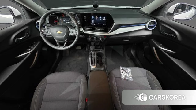 Chevrolet (GM Daewoo) Trax Crossover id 4480739 из Кореи 17