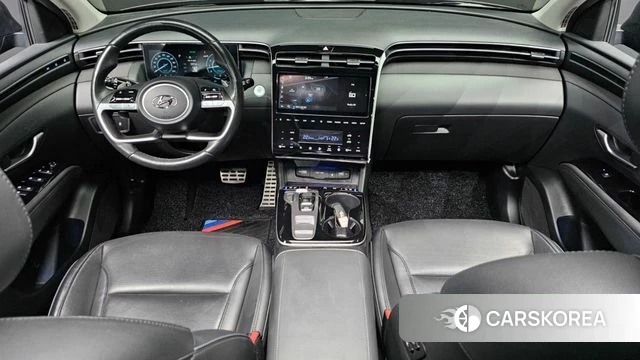 Hyundai Tucson (NX4) id 4195592 из Кореи 30