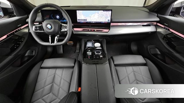 BMW 5 Series (G60) id 4743798 из Кореи 31