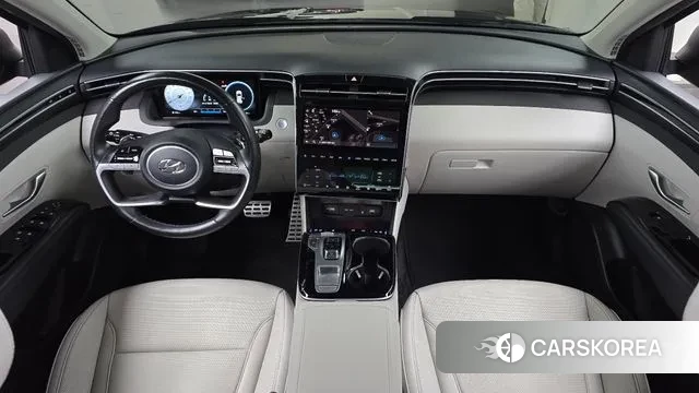 Hyundai Tucson (NX4) id 3011813 из Кореи 17