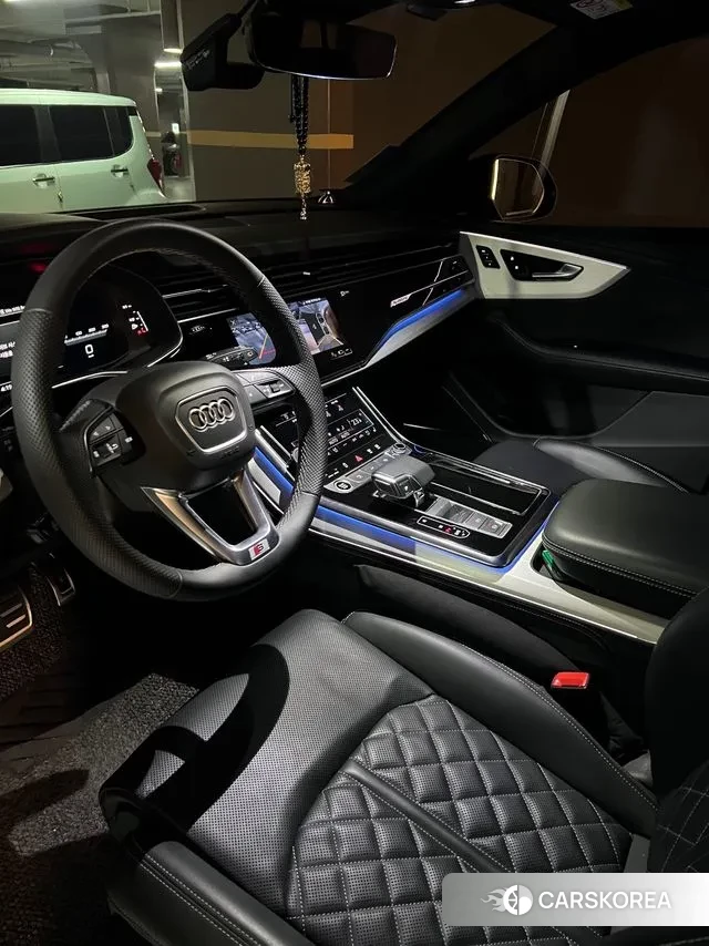 Audi Q8 (4M) id 2958717 из Кореи 11