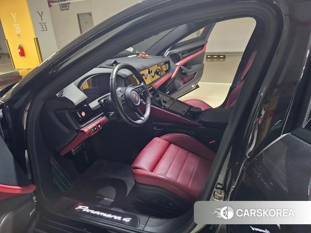 Porsche Panamera (976) id 3831434 из Кореи 9