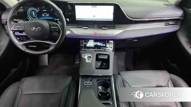 Hyundai The New Grandeur IG Hybrid id 2960064 из Кореи 17