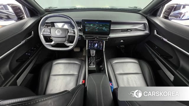 Ssangyong Torres id 4315452 из Кореи 17