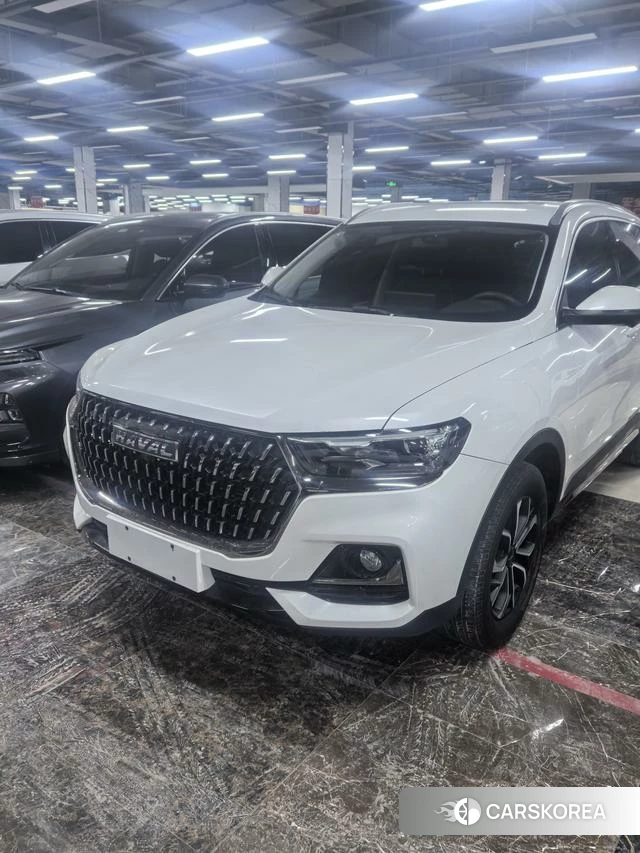 Haval H6 id 4218745 из Китая 8