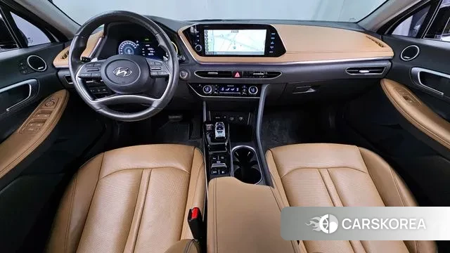 Hyundai Sonata (DN8) id 3055076 из Кореи 17