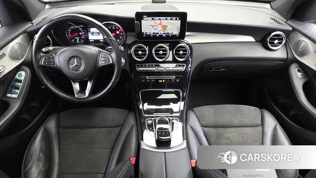 Mercedes-Benz GLC-Class X253 id 4496549 из Кореи 17
