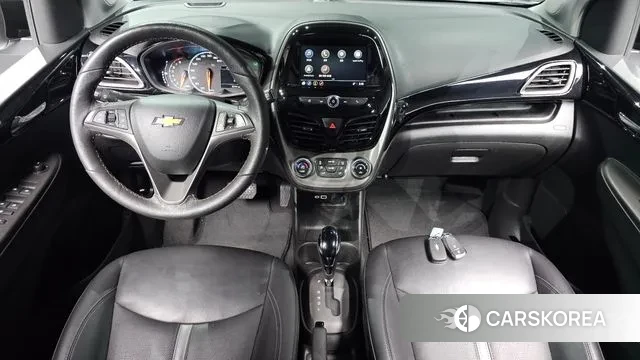 Chevrolet (GM Daewoo) The New Spark id 3752607 из Кореи 17