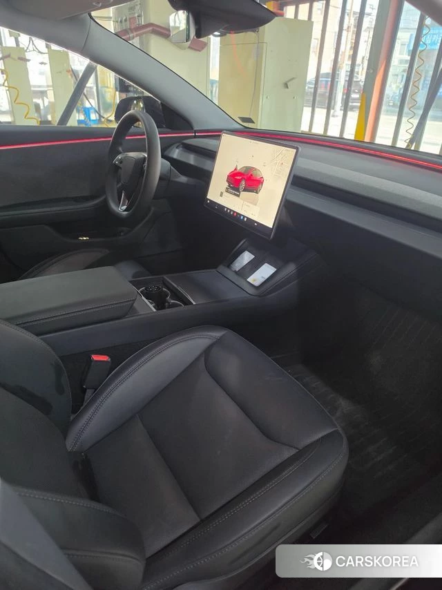 Tesla Model 3 id 3792382 из Кореи 9